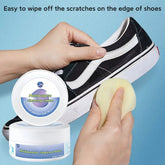 White Shoe Miracle Cleaner Cream